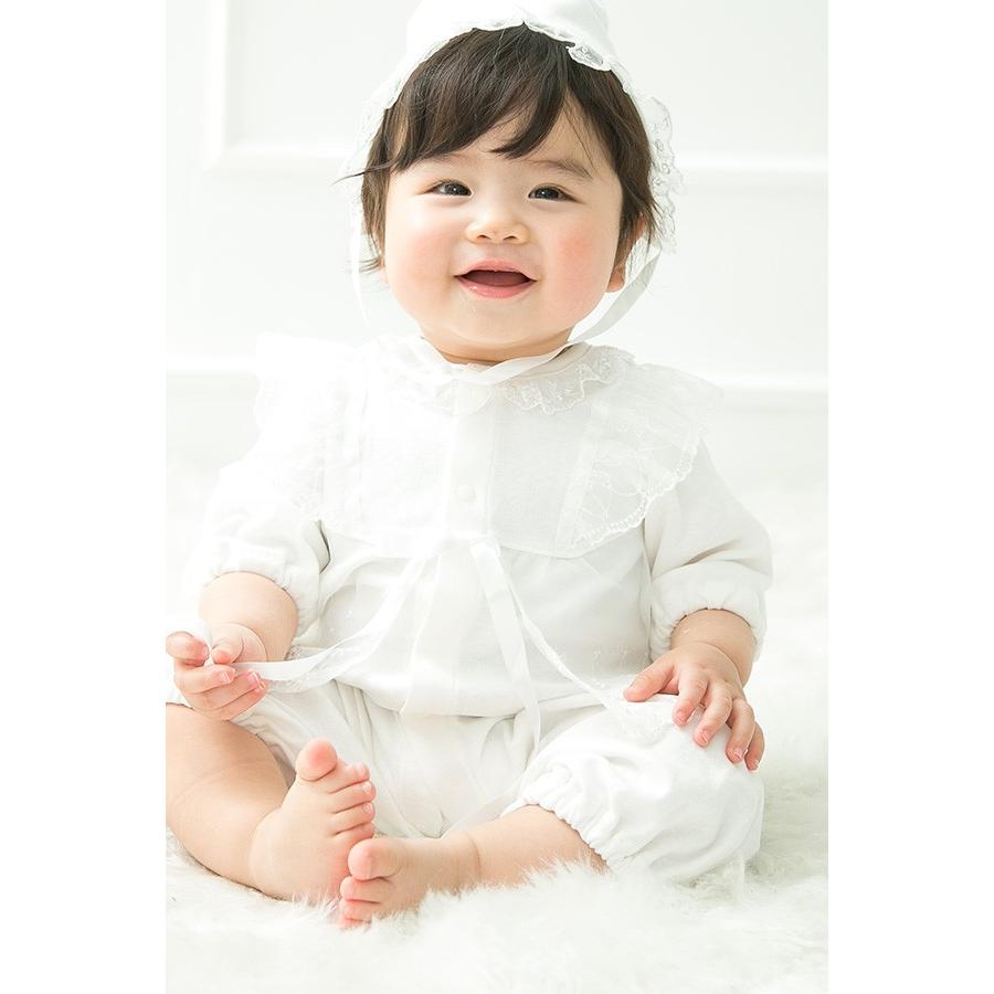 セレモニードレス 2way ドレス フード 2点セット 日本製 長袖 男の子 女の子 新生児 赤ちゃん オールシーズン 50cm 60cm 送料無料 Er2477 エリカランド ストア 通販 Yahoo ショッピング