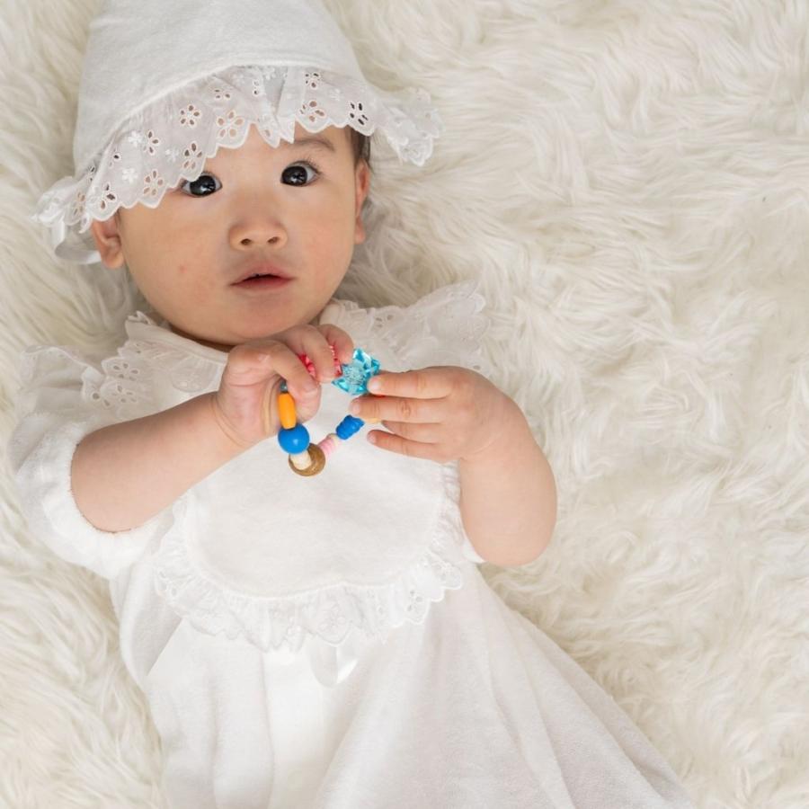 条件付き送料無料 セレモニー用フォーマル 184 お宮参り よだれかけ スタイ ビブ 新生児ベビー 日本製 赤ちゃん 新品未使用正規品 日本製