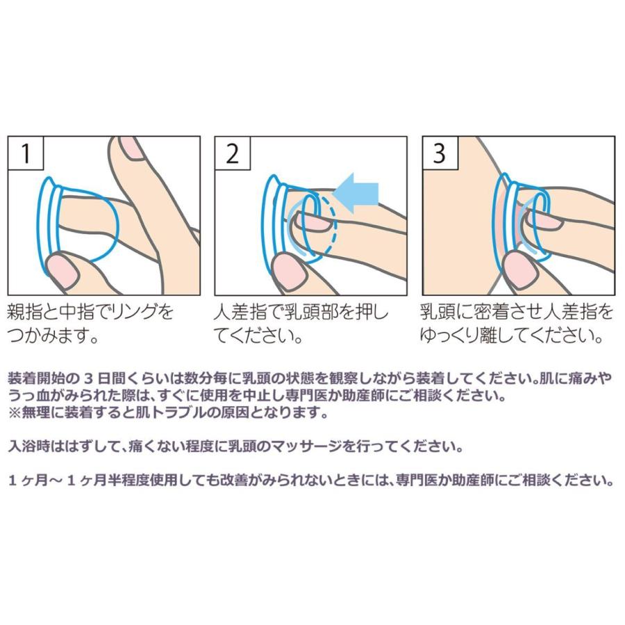 カネソン Kaneson プチパッドa 乳頭補正器 2個入り Sサイズ 扁平 陥没乳頭の修正に ママ 授乳 お悩み ママグッズ 送料無料 Erks3194s エリカランド ストア 通販 Yahoo ショッピング