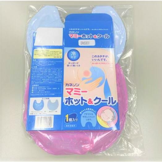 カネソン Kaneson マミーホットクール 1個入 2個セット ママ おっぱいの張りに 温も冷もok ジェル 母乳 授乳 お得 育児 子育て 便利 お母さん 子供 ベビー Erksset31 M エリカランド ストア 通販 Yahoo ショッピング