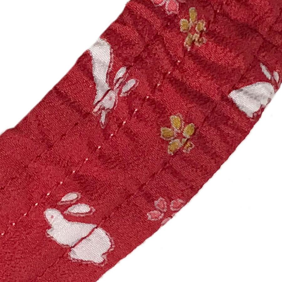 美容タスキット A 銀朱色 くすんだ赤 滅紫色 桜 草履 在庫処分品 郵便 611 957 A きものshop 衿子 通販 Yahoo ショッピング