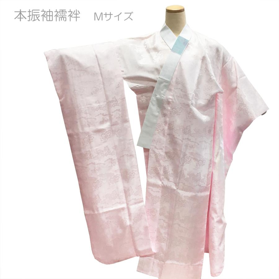 新品 振袖用 洗える 長襦袢 赤 緋色 S Lサイズ 地紋入り 半衿付き 無双袖 日本製 仕立て上がり Com Le Dprd Jatimprov Go Id