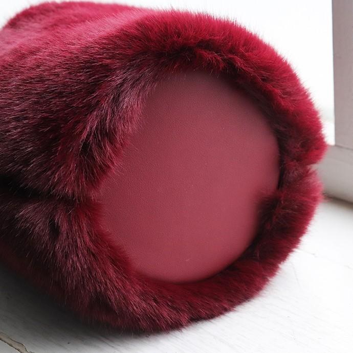 3wayバッグ ボリューミファーバッグ バック ファーバック 巾着 エコファー ショルダーバッグ レディース 斜めがけバッグ ミニバッグ 巾着バッグ  秋 冬 162501 |  | 19