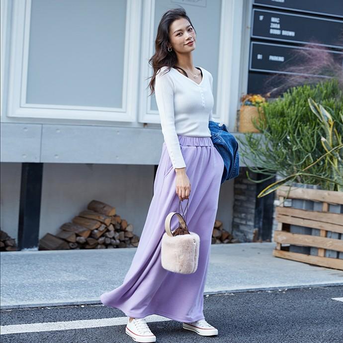 3wayバッグ ボリューミファーバッグ バック ファーバック 巾着 エコファー ショルダーバッグ レディース 斜めがけバッグ ミニバッグ 巾着バッグ  秋 冬 162501 |  | 03