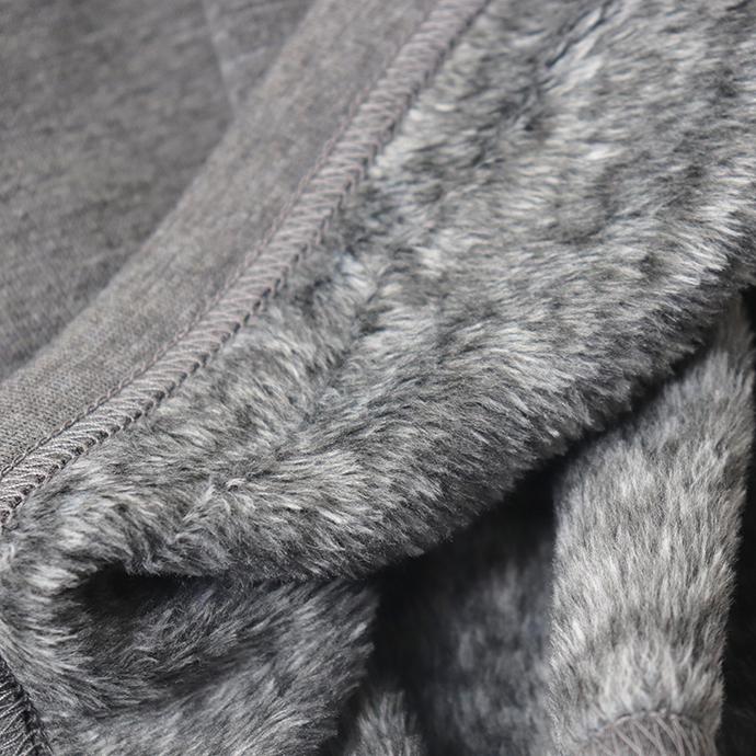 裏起毛ロングスカート 秋 冬 暖かい 裏ファー 裏ボア 暖か履き心地抜群マキシスカート スウェット 防寒 あったか 無地 レディース 162520 |  | 18