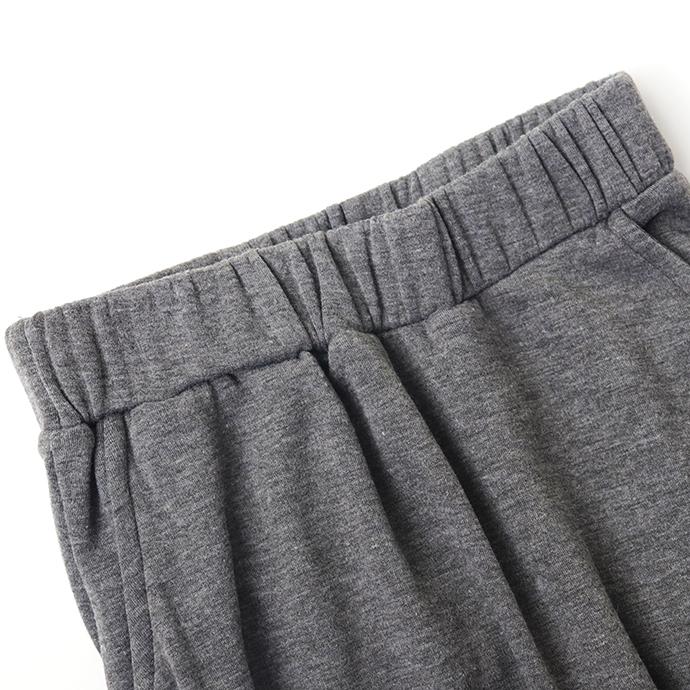 裏起毛ロングスカート 秋 冬 暖かい 裏ファー 裏ボア 暖か履き心地抜群マキシスカート スウェット 防寒 あったか 無地 レディース 162520 |  | 10