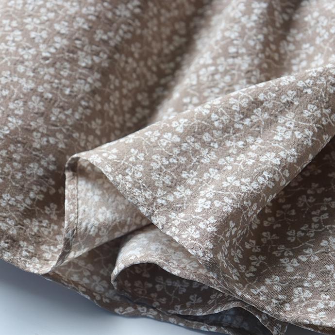 ナチュラル 上品 花柄プリーツスカート プリーツロングスカート プリーツスカート 花柄 ウエストゴム レディース スカート M L 162540 |  | 14