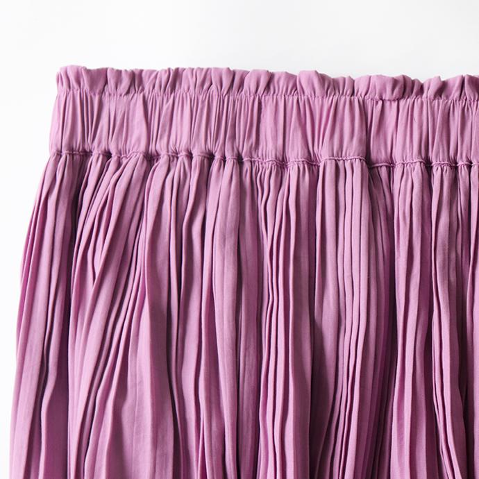 消しプリーツスカート ナチュラル 上品 高級 無地プリーツスカート プリーツロングスカート プリーツスカート 定番 ロングスカート レディース スカート 162541 |  | 08