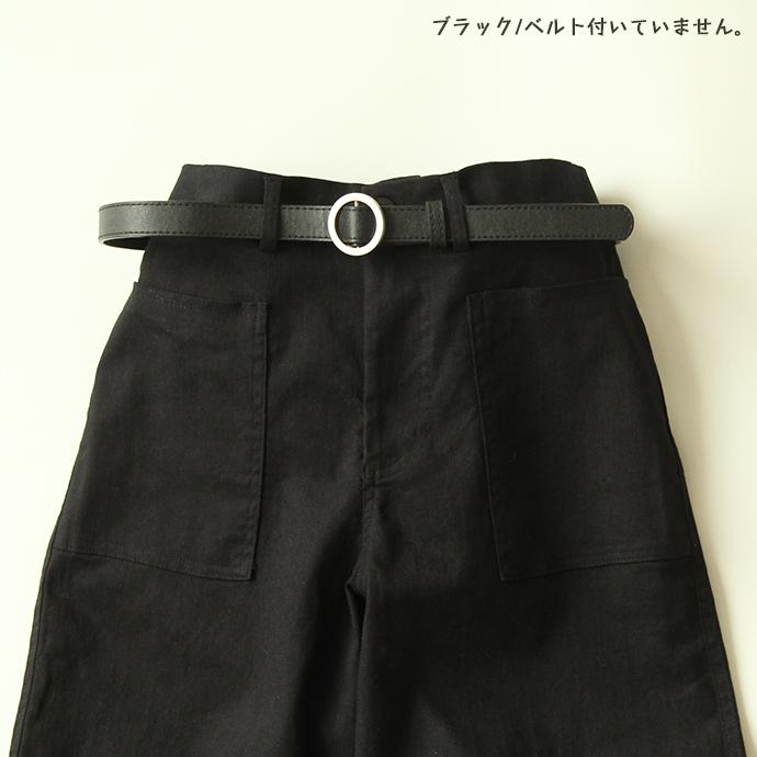 ベイカーパンツ ワイドパンツ 伸縮性 ロングパンツ レディース 綿 LL 2L 大きいサイズ ボトムス チノパン チノパンツ 162561 |  | 07