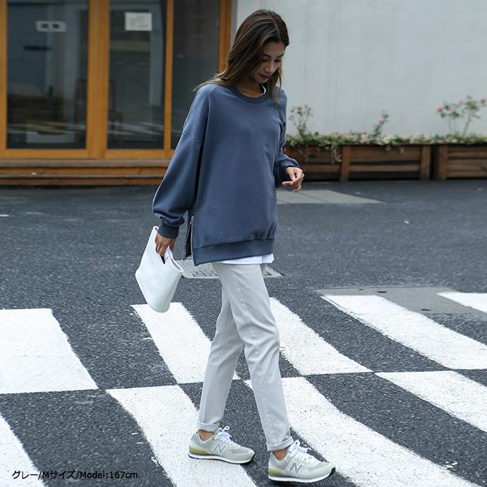 定番 伸縮性 ロングパンツ レディース 大きいサイズ ボトムス パンツ ズボン 無地 ストレッチパンツ スキニー デニムパンツ 激伸び 162590 |  | 17