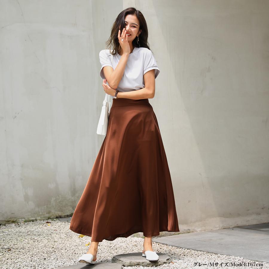 『サラサラで痩せて見える』『冷感生地』話題の神T 冷感Tシャツ スリットTシャツ リラックスフレンチスリーブT 半袖 Tシャツ レディース トップス 162625 |  | 16