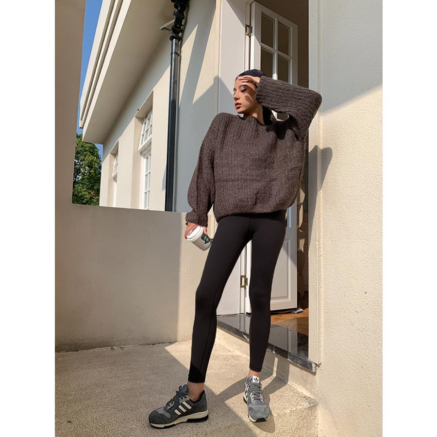 着圧レギンスレギンス ヨガレギンス 着圧タイツ スパッツ 加圧 レディース ハイウエスト 美脚 補正下着 インナー タイツ 10分丈 ヨガ 162628 |  | 17