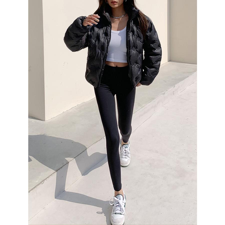 着圧レギンスレギンス ヨガレギンス 着圧タイツ スパッツ 加圧 レディース ハイウエスト 美脚 補正下着 インナー タイツ 10分丈 ヨガ 162628 |  | 04