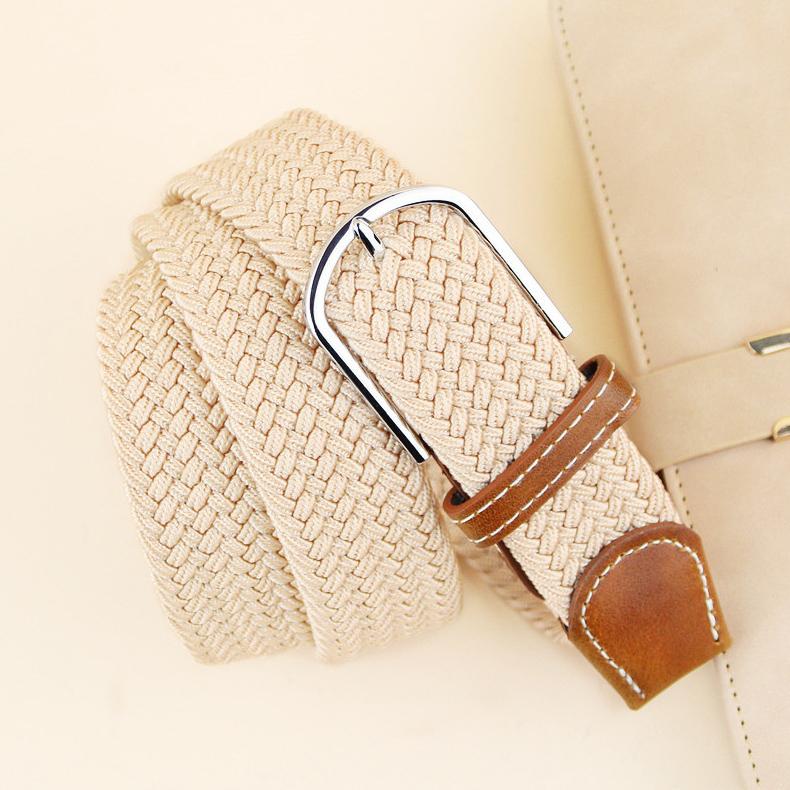 定番カラー ゴムメッシュベルト ゴムベルト メッシュベルト メンズ レディース 無段階 サイズフリー ストレッチ スポーツ カジュアル おしゃれ 35mm幅 162631 |  | 19