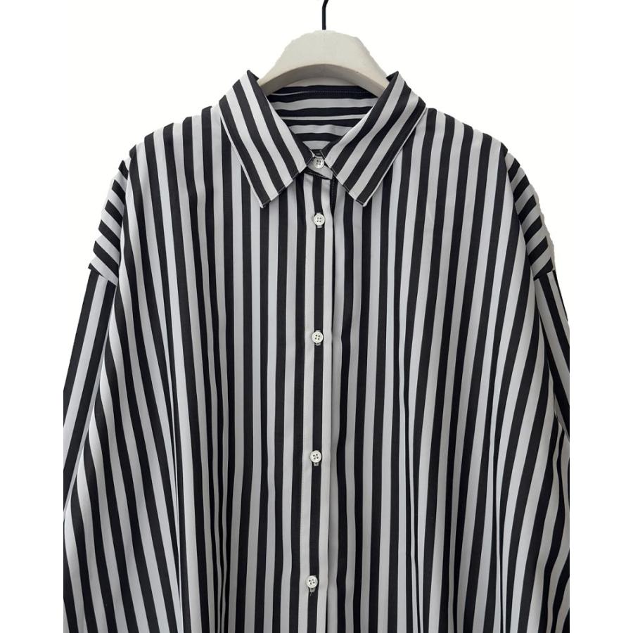 CHIGNON（シニヨン） 【SALE】CHIGNON 1555-218kk 2WAYストライプ 