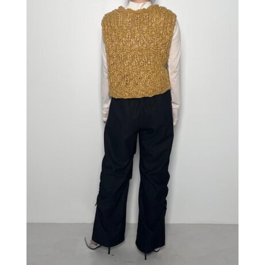 CHIGNON（シニヨン） 9455-305dp ポップコーンベスト : ERINA STORE