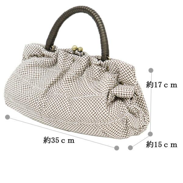 衿秀 公式 バッグ 和装 着物 ばっぐ bag がま口 正絹 組紐 日本製 和装小物 和小物 えりひで 襟の衿秀の画像