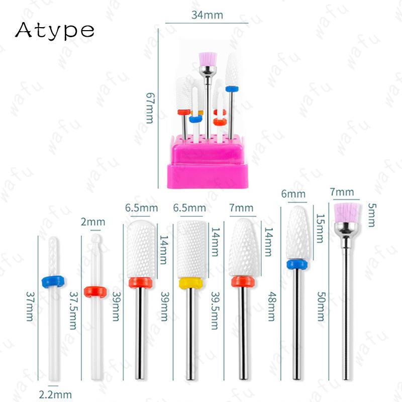 ネイルビット ついにルミナから待望のオフ用ビット登場✨ 使用ビット