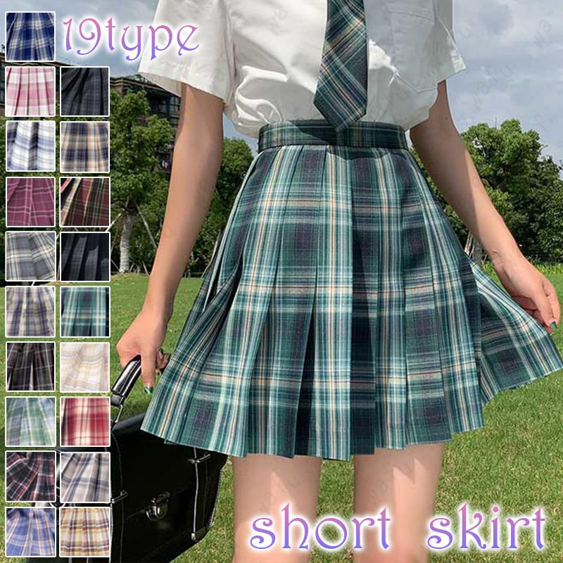 sk30# ミニスカート 可愛い 多色 花柄 19type ウエストゴム スカート