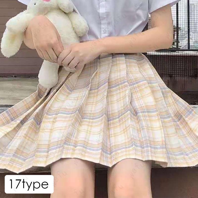 sk30# ミニスカート 可愛い 多色 花柄 19type ウエストゴム スカート