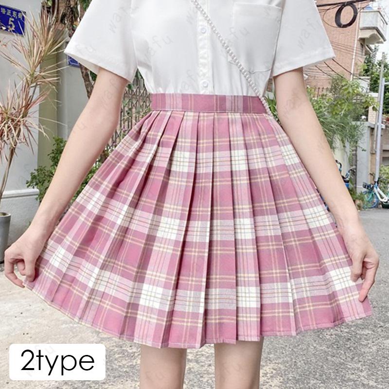 sk30# ミニスカート 可愛い 多色 花柄 19type ウエストゴム スカート