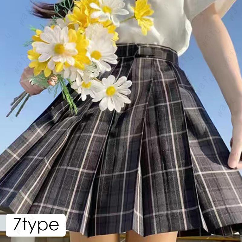 sk30# ミニスカート 可愛い 多色 花柄 19type ウエストゴム スカート