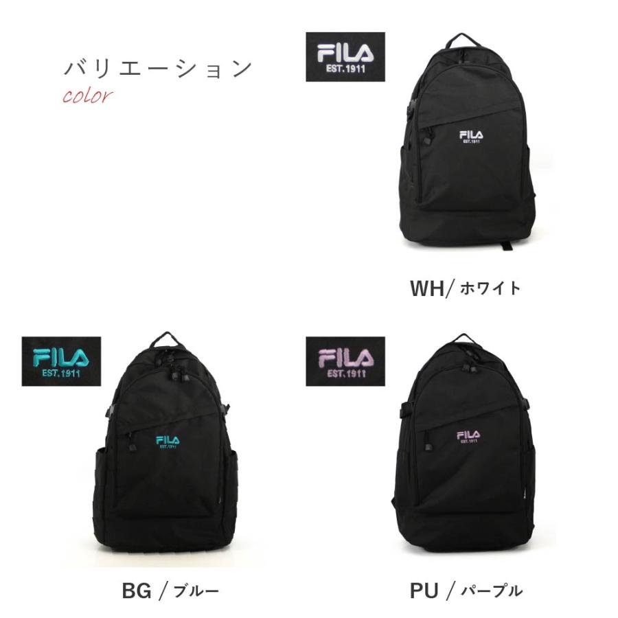 FILA（フィラ） リュックサック 18L A4 高校生 中学生 大学生 通学