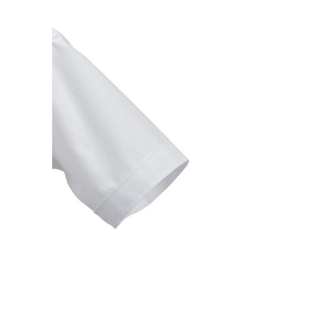 男児ボタンダウンシャツ 白 お受験 95100110120130 |  | 02