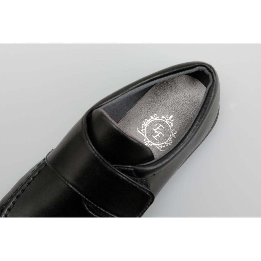 男児ベルクロシューズ お受験 革靴 15cm16cm17cm18cm19cm20cm21cm |  | 08