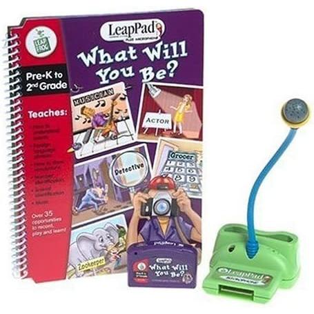 休日限定 LeapPad Kit　並行輸入品 Upgrade Microphone 知育玩具