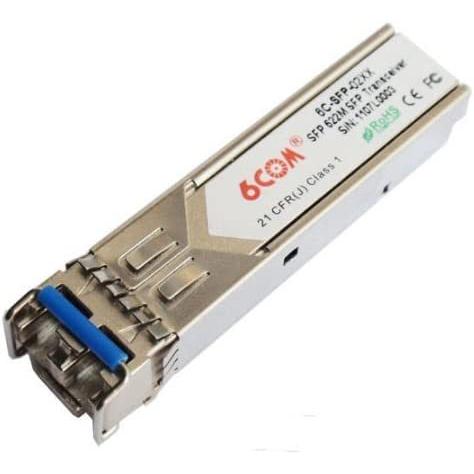 622M 1310nm Transceiver SFP 6COM 15kM SFP-622M-LX-SM1310　並行輸入品 is number item H3C with compatible connector LC その他ネットワーク機器 完売