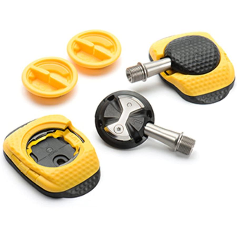 speedplay zero pedals walkable