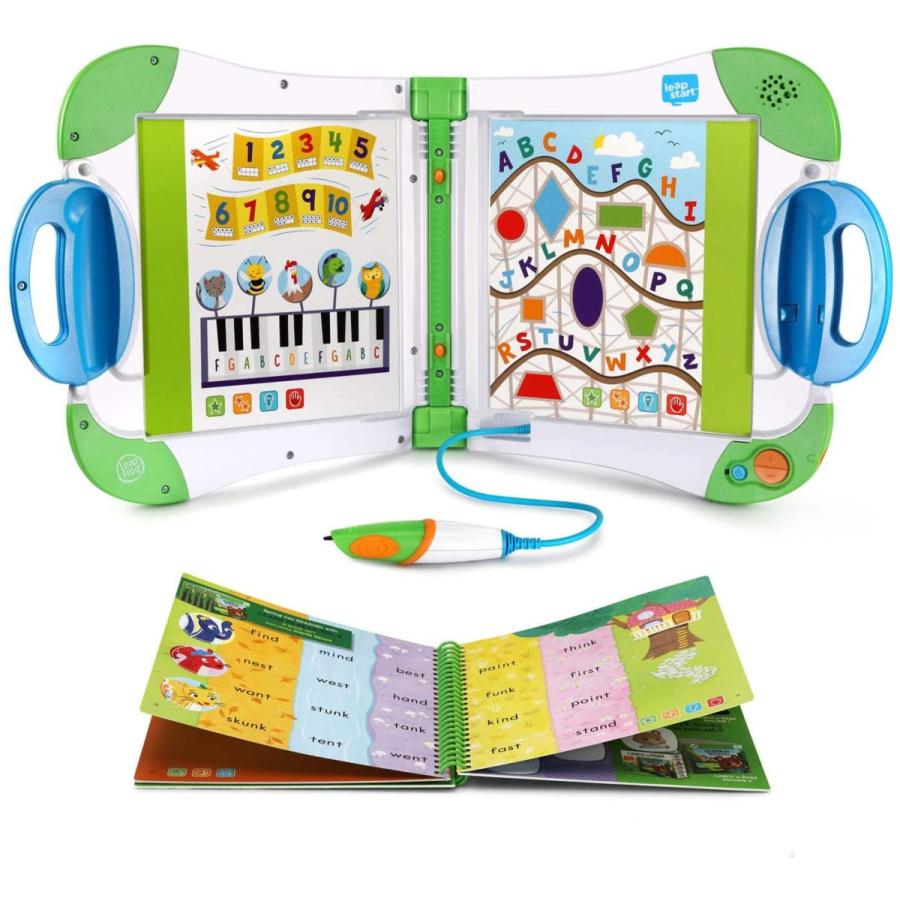 LeapFrog LeapStart Interactive Learning System for Preschool & Pre-Kindergarten　並行輸入品