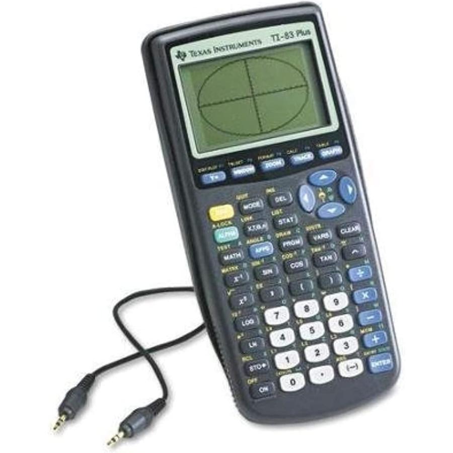 最新作売れ筋が満載 83 - Instruments、(Ti Texas ) Calculator　並行輸入品 Graphing その他キッチン、日用品、文具