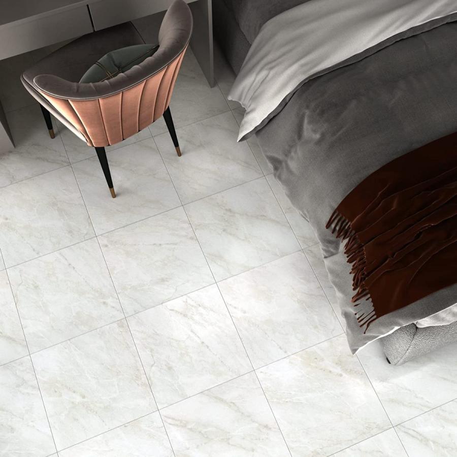 美品 防水粘着ビニール床ステッカー 剥がして貼れるタイル 大理石床 12インチ X 12インチ 枚 Westick 壁 寝室 バスルーム 地面デカール バックスプラッシュタイル その他キッチン 台所用品 Alice Com Ve