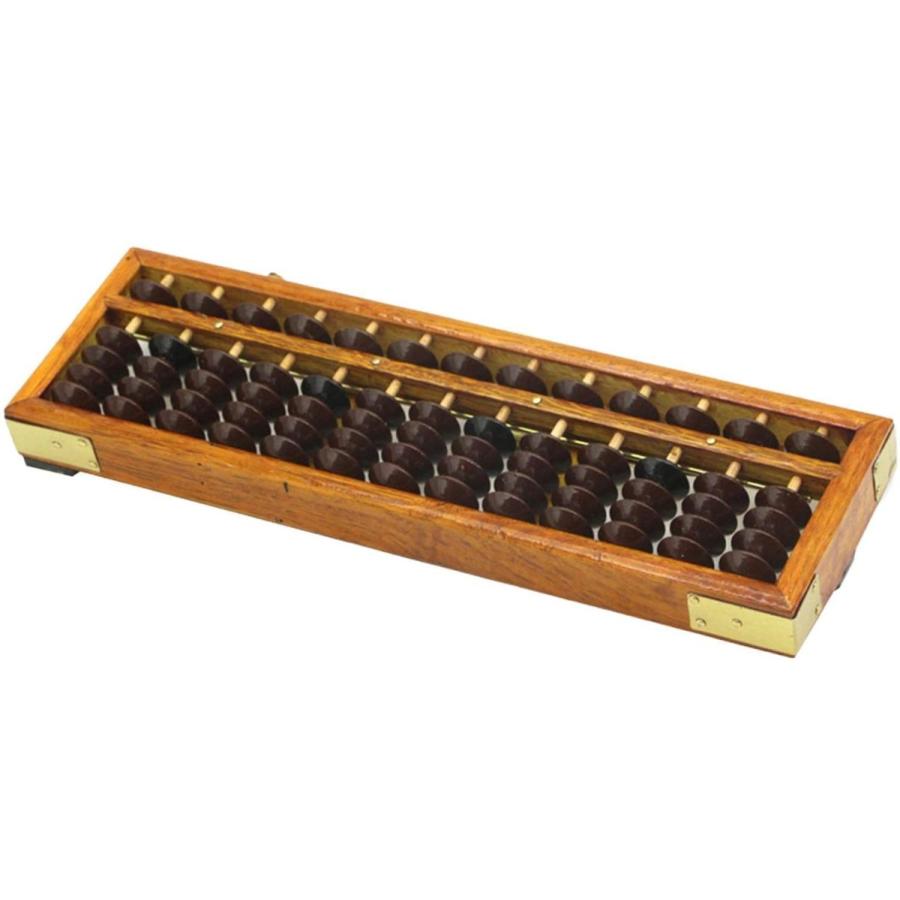 正規品販売 GZYF 13 Column Arithmetic Abacus 5 Beads Abacus Learning Education  Toys for 並行輸入品 【驚きの値段】|ゲーム、おもちゃ,おもちゃ - kyoto-oudou.co.jp
