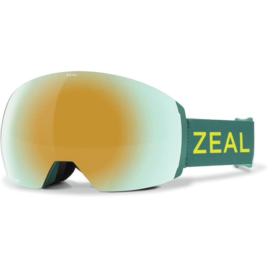 Zeal Optics Portal RLs Snow Goggle w/Bonus Lens Breakers/Polarized