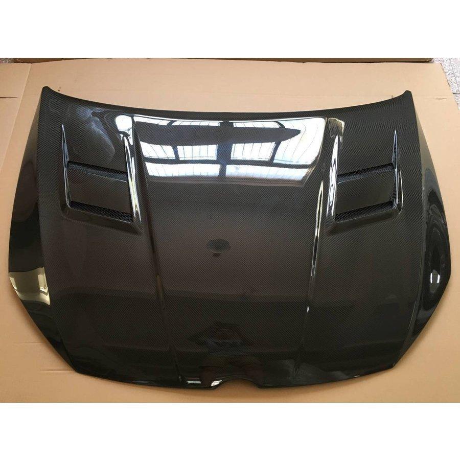 ゴルフ Golf 7代目 GTI R PPV400-STYLE ボンネット（カーボン） ゴルフ Golf 7代目 GTI