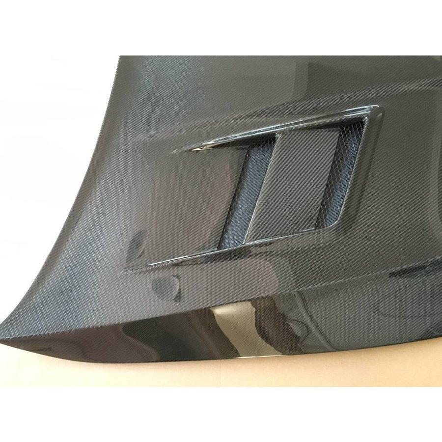 ゴルフ Golf 7代目 GTI R PPV400-STYLE ボンネット（カーボン） ゴルフ Golf 7代目 GTI