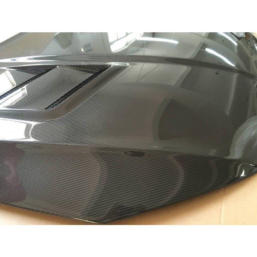 ゴルフ Golf 7代目 GTI R PPV400-STYLE ボンネット（カーボン） ゴルフ Golf 7代目 GTI