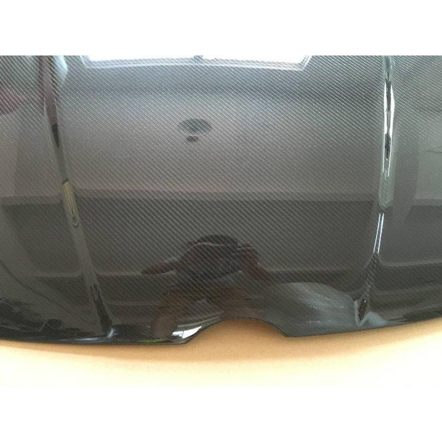 ゴルフ Golf 7代目 GTI R PPV400-STYLE ボンネット（カーボン） ゴルフ Golf 7代目 GTI