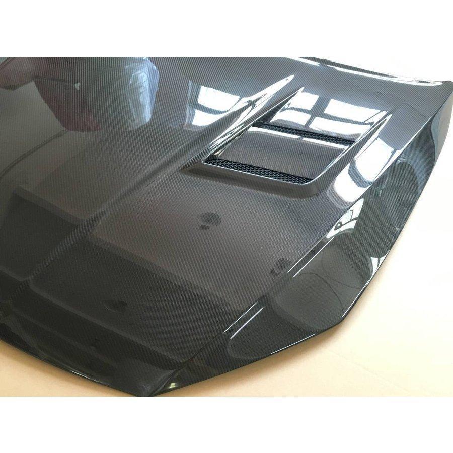 ゴルフ Golf 7代目 GTI R PPV400-STYLE ボンネット（カーボン） ゴルフ Golf 7代目 GTI