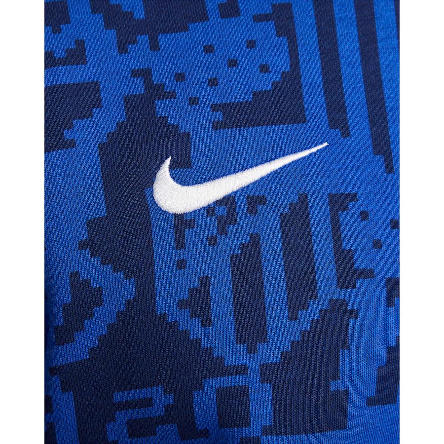 23/24 アトレティコ・マドリード オフィシャルグッズ NIKE サッカー メンズ フレンチテリースウェットシャツ｜errabund-sports｜04