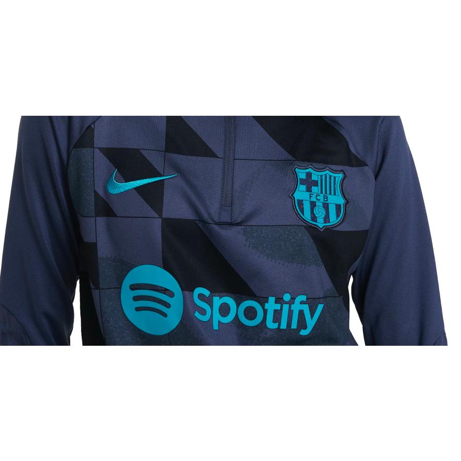 ♢﻿新品♢﻿FC Barcelona Nike 長袖シャツ Mサイズ FC Barcelona. Nike.com