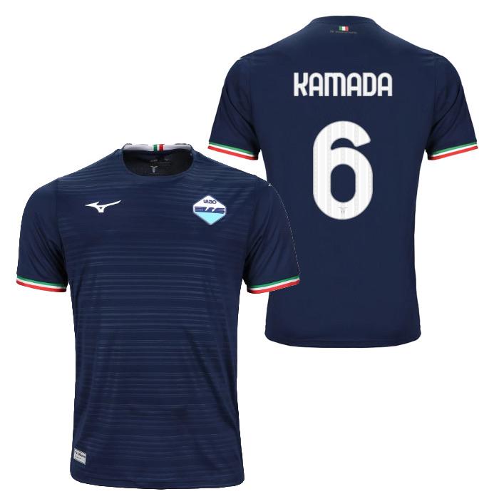 23/24 SSラツィオ オフィシャルグッズ mizuno サッカー メンズ  