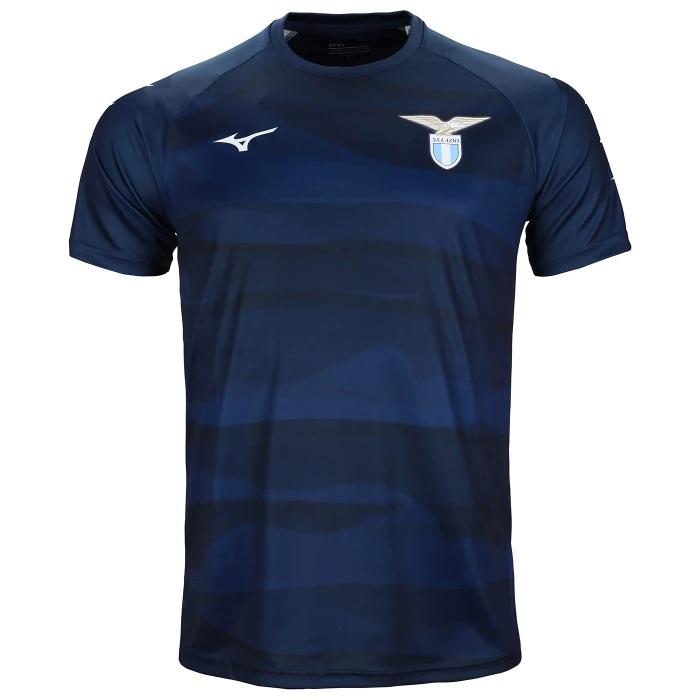 MIZUNO 23/24 SSラツィオ オフィシャルグッズ mizuno サッカー メンズ トレーニングTシャツ 紺 : エルラブンドスポーツ - 通販 - Yahoo!ショッピング MIZUNO 23/24 SSラツィオ オフィシャルグッズ mizuno サッカー メンズ トレーニングTシャツ 紺 : エルラブンドスポーツ - 通販 - Yahoo!ショッピング