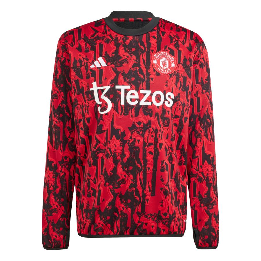23/24 マンチェスター・ユナイテッド オフィシャルグッズ adidas 