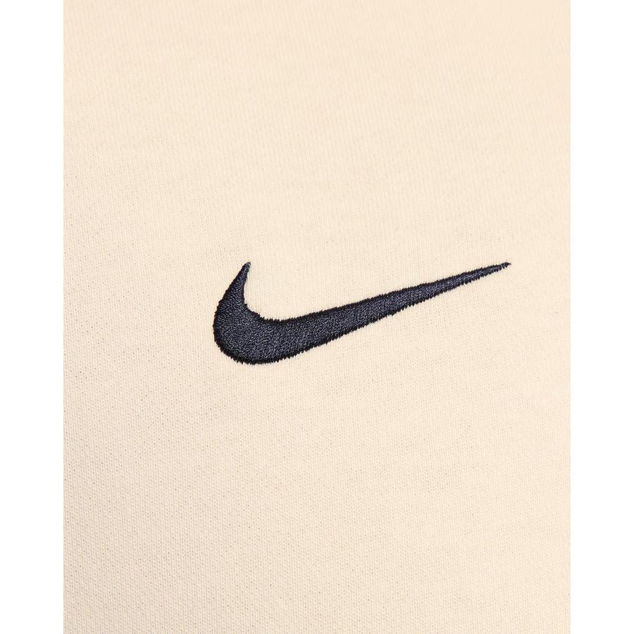 23/24 パリ・サンジェルマン オフィシャルグッズ NIKE サッカー メンズ クラブ フリーススウェットパーカー 白｜errabund-sports｜05