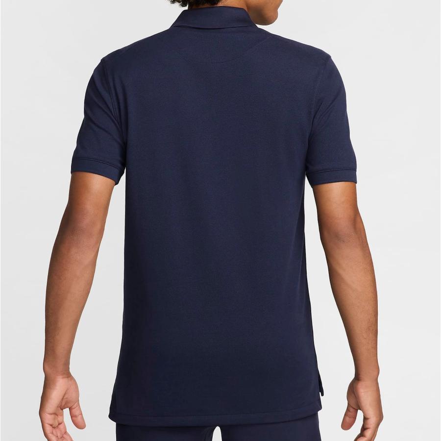 チェルシー FC ポロシャツ S ネイビー サッカー NIKE 24/25 チェルシーFC オフィシャルグッズ サッカー メンズ