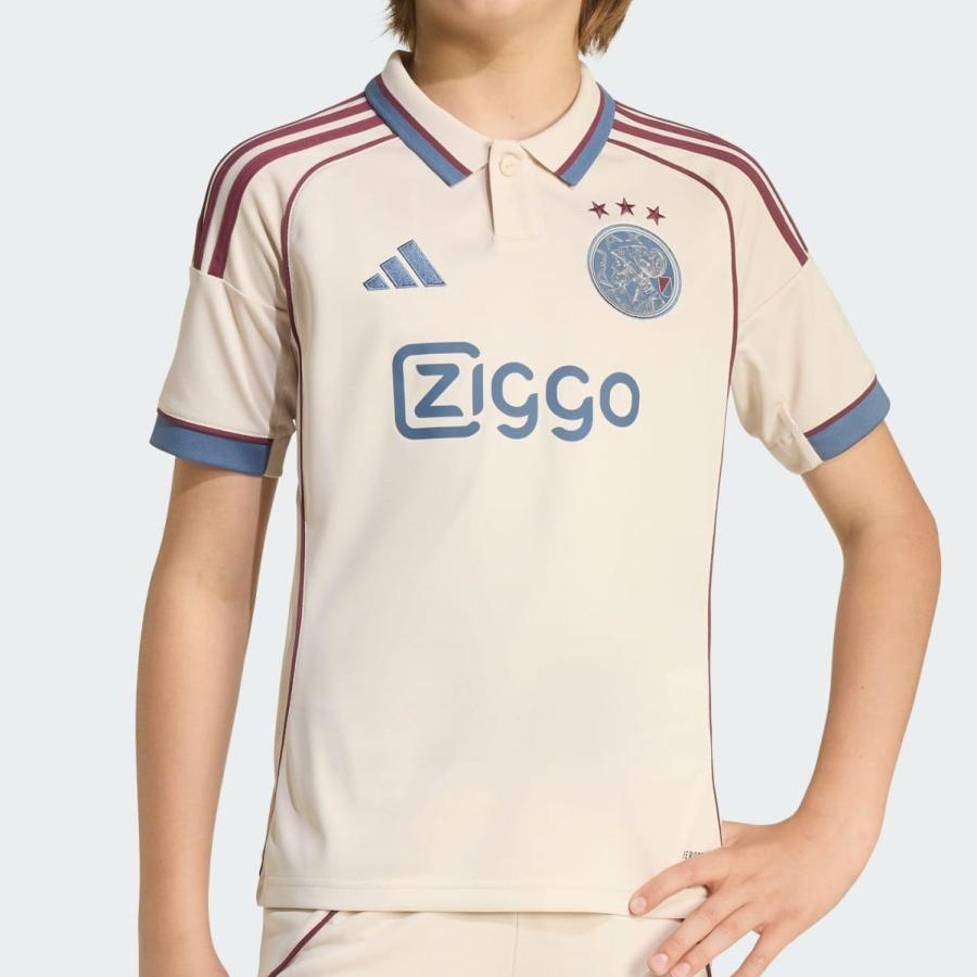 adidas（アディダス） 25/26 アヤックス・アムステルダム オフィシャル